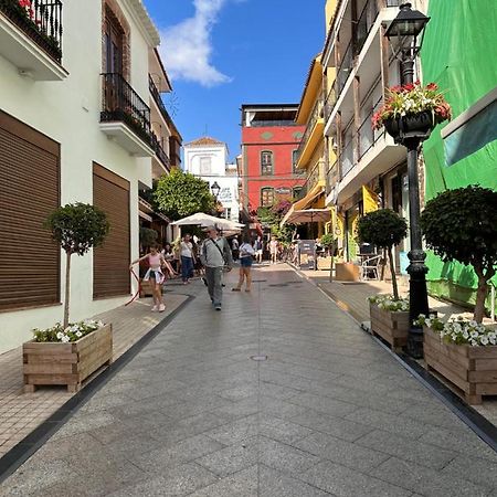 Apartamento Vacacional Marbella Centro La Casita De La Portera المظهر الخارجي الصورة