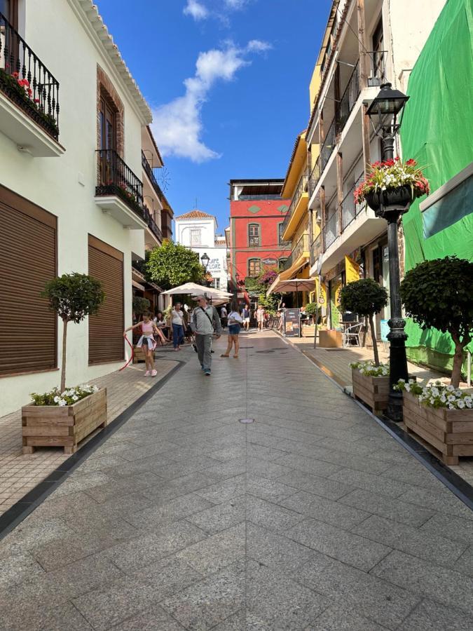 Apartamento Vacacional Marbella Centro La Casita De La Portera المظهر الخارجي الصورة