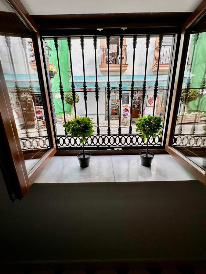 Apartamento Vacacional Marbella Centro La Casita De La Portera المظهر الخارجي الصورة