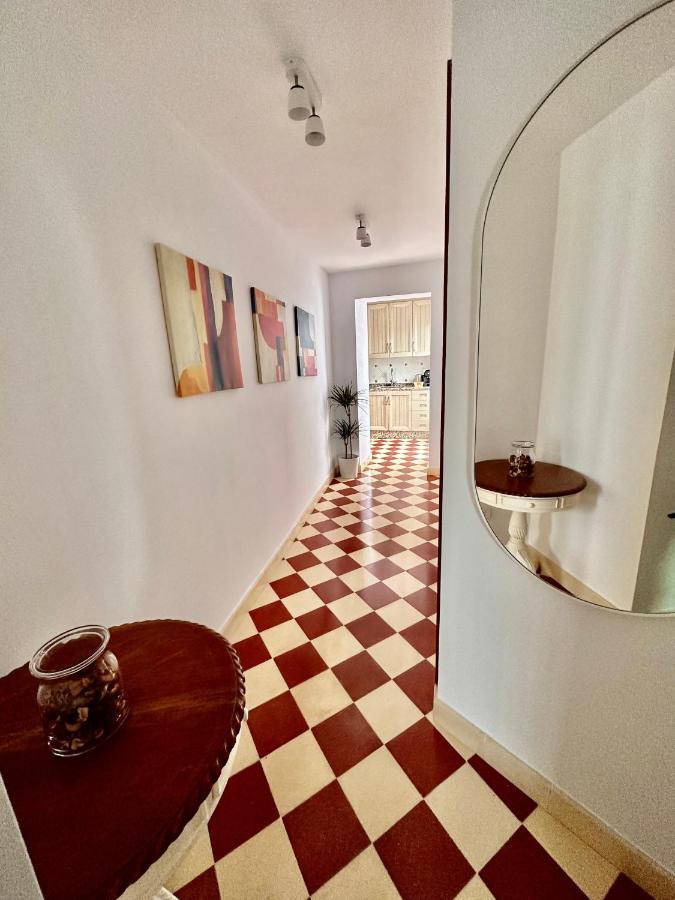 Apartamento Vacacional Marbella Centro La Casita De La Portera المظهر الخارجي الصورة