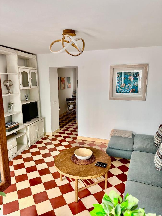 Apartamento Vacacional Marbella Centro La Casita De La Portera المظهر الخارجي الصورة